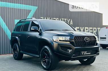 Toyota Land Cruiser 2020