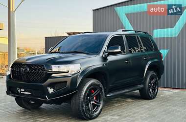Toyota Land Cruiser 2020