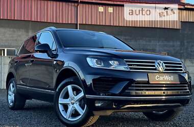 Volkswagen Touareg 2015