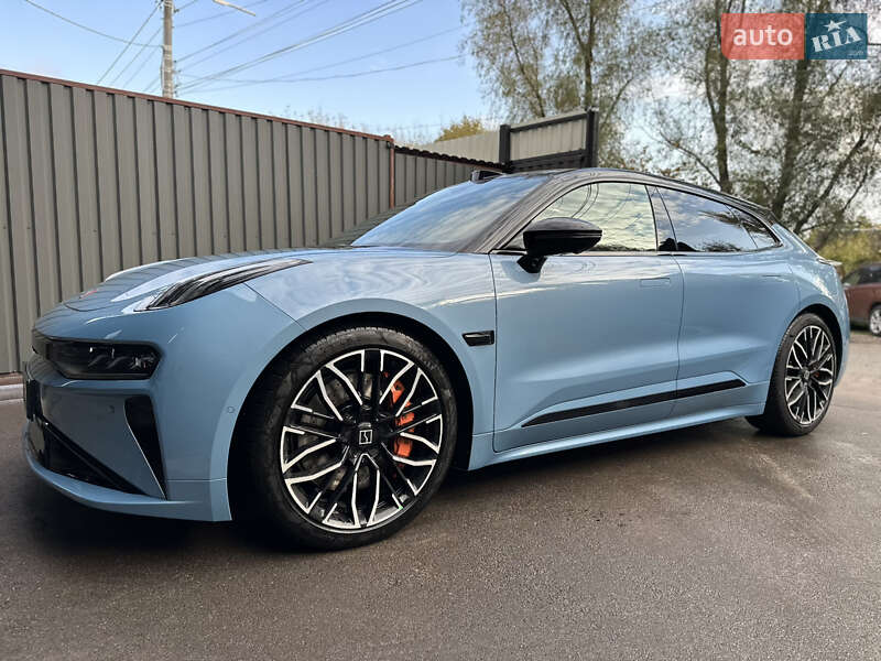 Позашляховик / Кросовер Zeekr 001 2025 в Києві