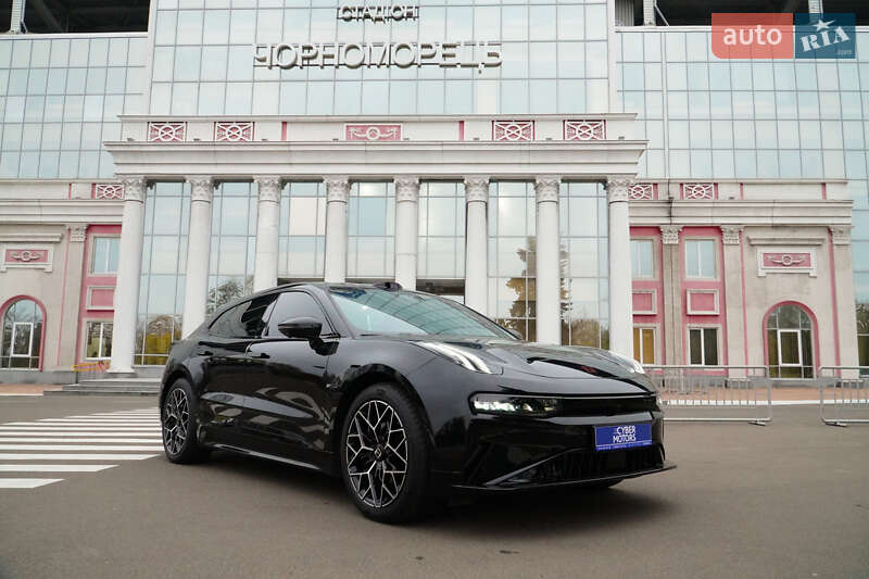 Внедорожник / Кроссовер Zeekr 001 2024 в Одессе