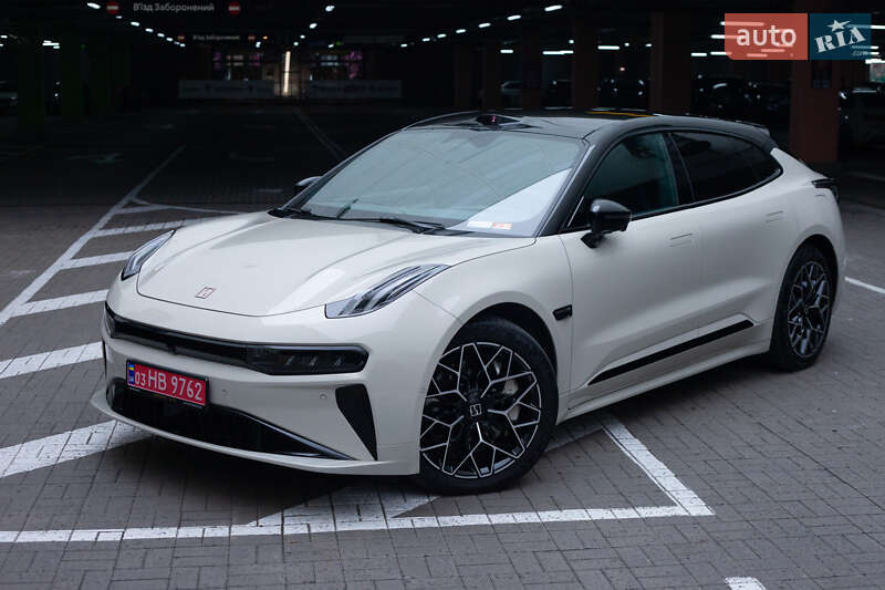 Внедорожник / Кроссовер Zeekr 001 2024 в Киеве