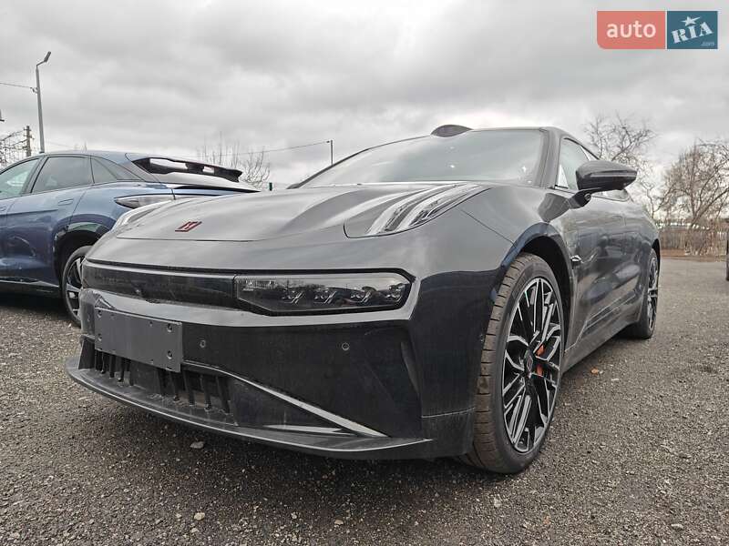 Внедорожник / Кроссовер Zeekr 001 2025 в Киеве