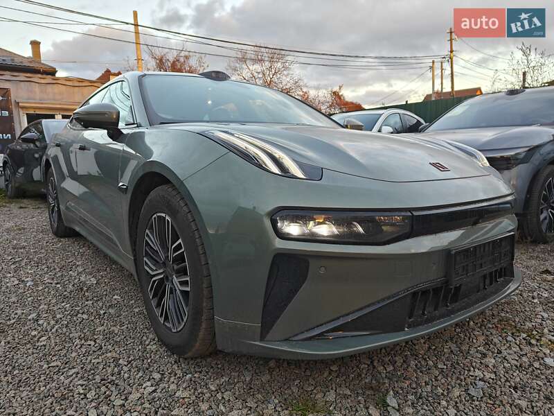 Внедорожник / Кроссовер Zeekr 001 2024 в Киеве