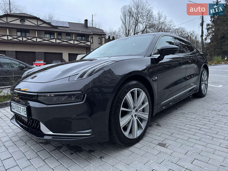 Фастбэк Zeekr 001 2022 в Виннице