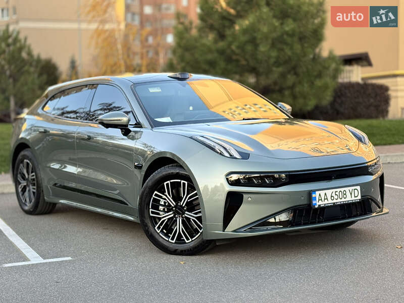 Внедорожник / Кроссовер Zeekr 001 2024 в Киеве