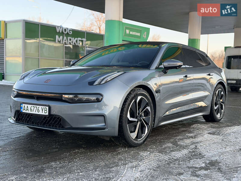 Внедорожник / Кроссовер Zeekr 001 2021 в Киеве