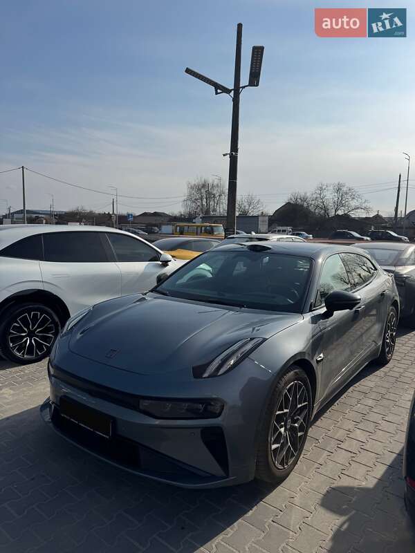 Внедорожник / Кроссовер Zeekr 001 2024 в Киеве