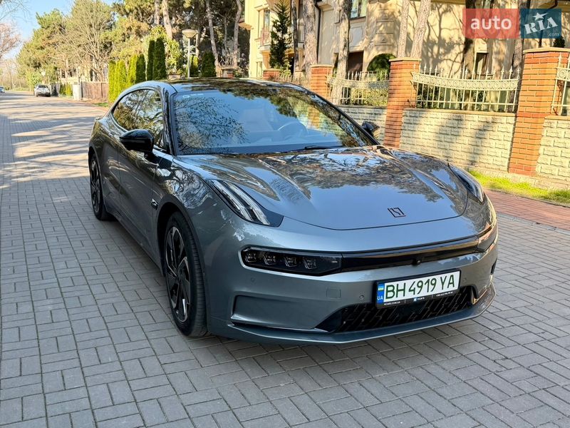 Позашляховик / Кросовер Zeekr 001 2023 в Одесі Позашляховик / Кросовер Zeekr 001 2023 в Одесі