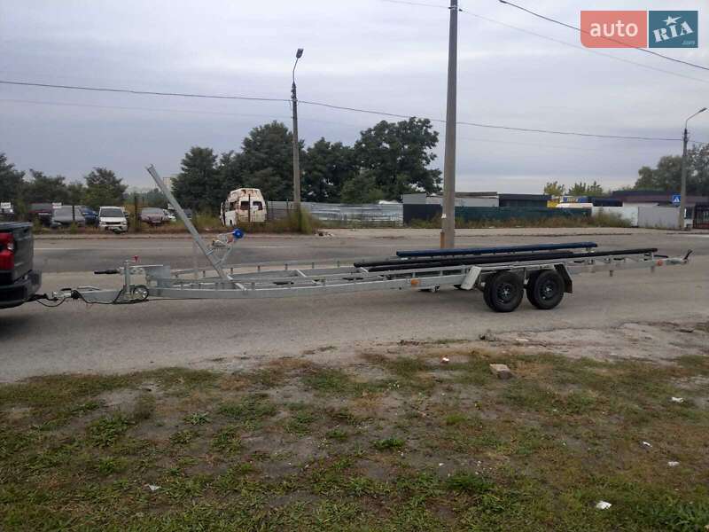 Лафет ПГ 02-Б 2022 в Киеве