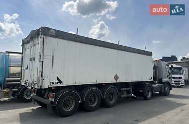 Зерновоз - полуприцеп STAS 038 2000 в Жидачове