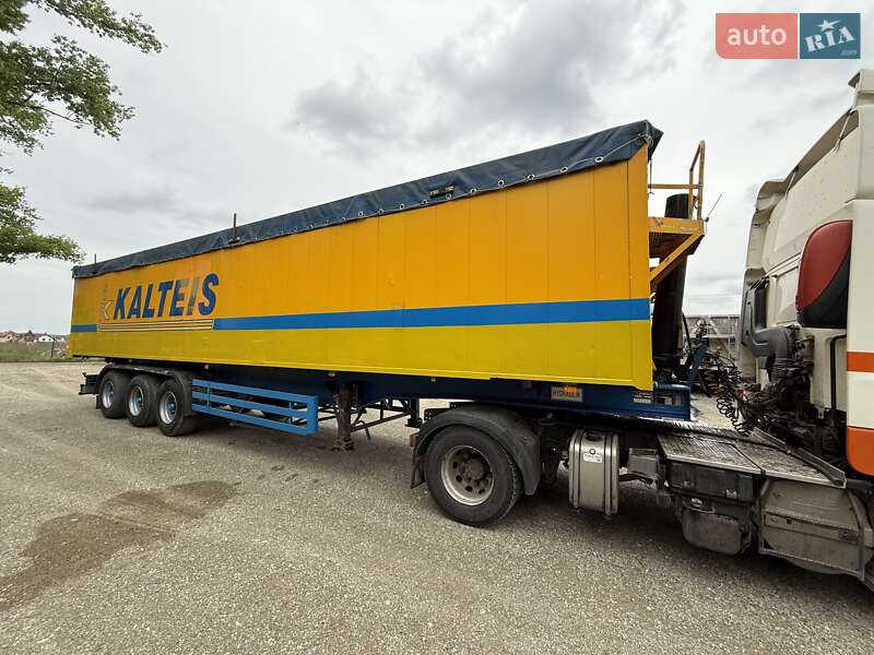 Самосвал полуприцеп STAS 039 2009 в Тернополе Самосвал полуприцеп STAS 039 2009 в Тернополе