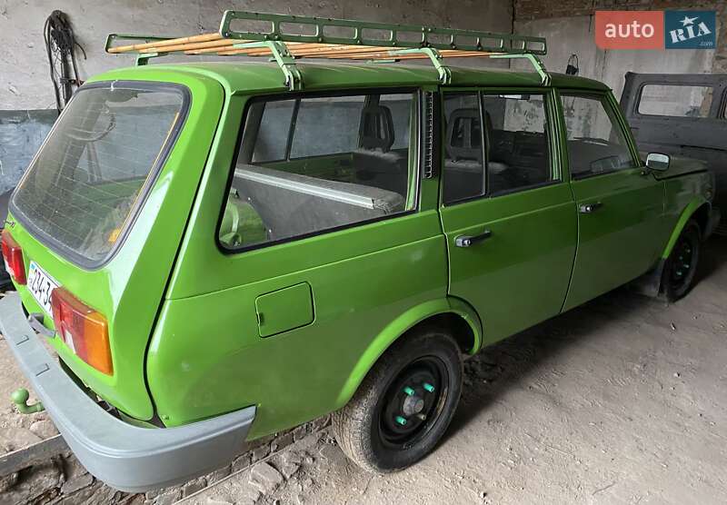 Універсал Wartburg 1.3 1990 в Рівному