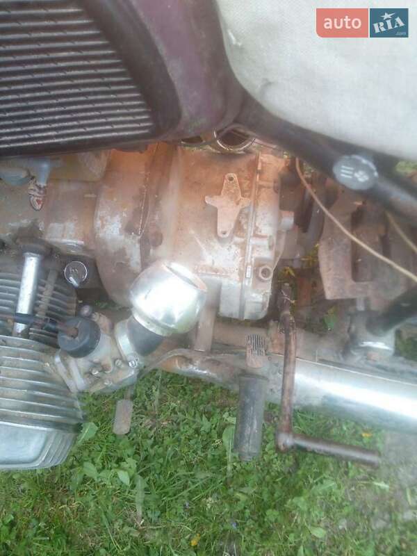 Мотоцикли Дніпро (КМЗ) 10-36 1996 в Львові