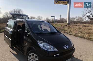 Микровэн Peugeot 1007 2005 в Виннице