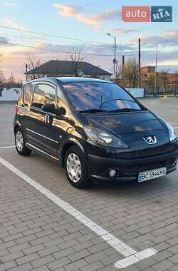 Микровэн Peugeot 1007 2006 в Долине