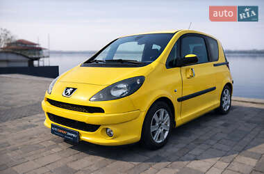 Микровэн Peugeot 1007 2005 в Днепре