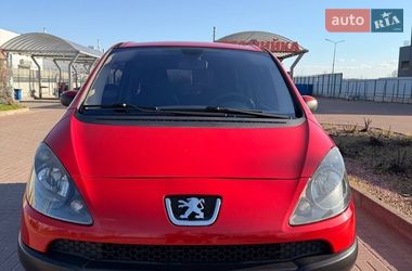 Мікровен Peugeot 1007 2005 в Полтаві