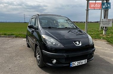 Микровэн Peugeot 1007 2008 в Стрые