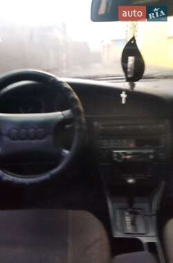 Седан Audi 100 1994 в Глухове
