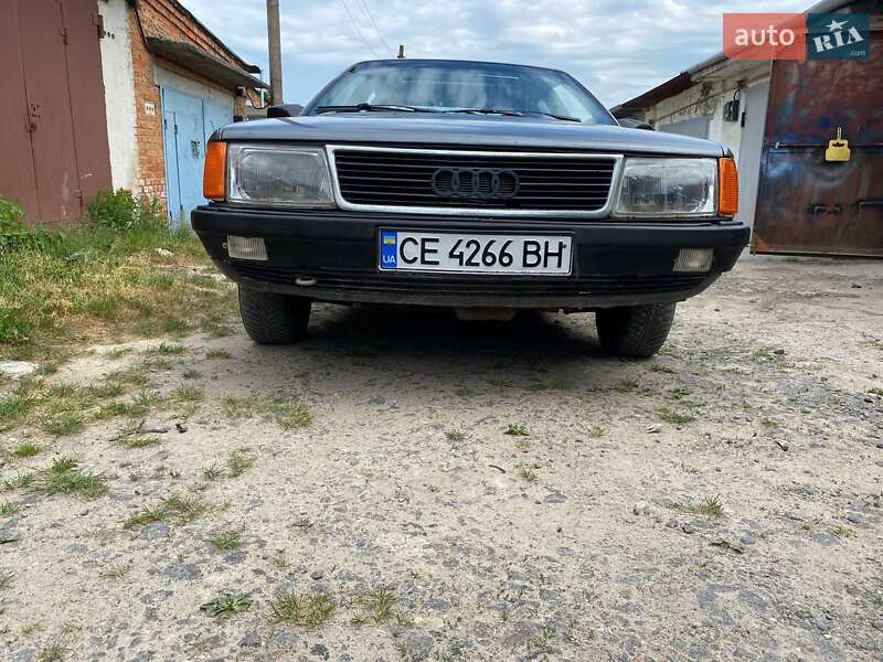 Седан Audi 100 1990 в Хмельницком