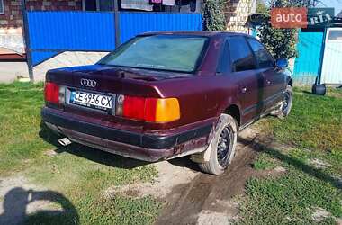 Седан Audi 100 1992 в Кельменцях