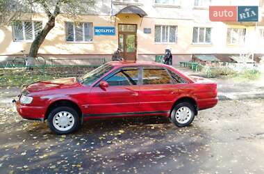Седан Audi 100 1991 в Днепре