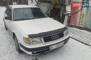 Седан Audi 100 1991 в Киеве Седан Audi 100 1991 в Киеве