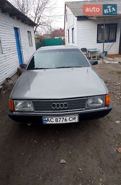 Седан Audi 100 1989 в Владимире Седан Audi 100 1989 в Владимире