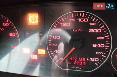 Универсал Audi 100 1992 в Сваляве