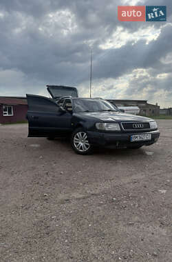 Седан Audi 100 1992 в Глухові Седан Audi 100 1992 в Глухові