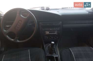 Седан Audi 100 1992 в Надвірній