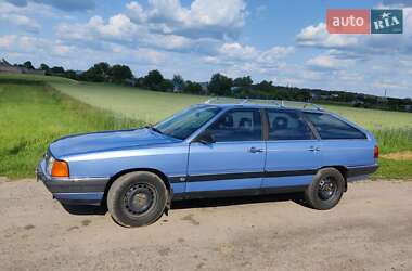 Универсал Audi 100 1985 в Виннице