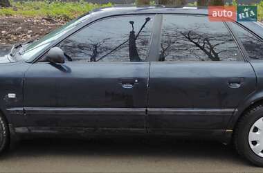 Седан Audi 100 1994 в Тернополе