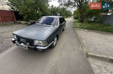 Седан Audi 100 1982 в Краматорске