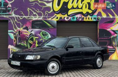 Седан Audi 100 1991 в Кам'янець-Подільському