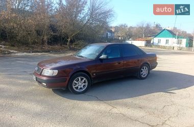 Седан Audi 100 1991 в Павлограде