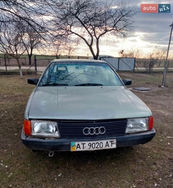 Седан Audi 100 1983 в Владимире Седан Audi 100 1983 в Владимире
