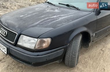 Седан Audi 100 1994 в Жовкве