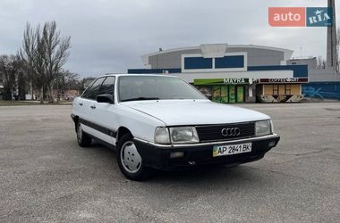Седан Audi 100 1987 в Запорожье Седан Audi 100 1987 в Запорожье