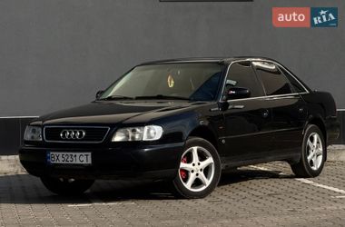 Седан Audi 100 1993 в Хмельницькому