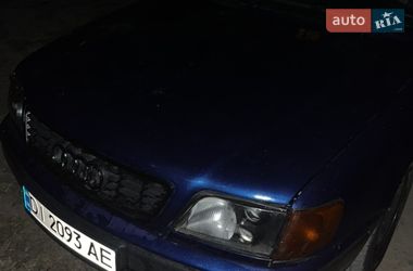 Седан Audi 100 1992 в Славуті