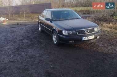 Седан Audi 100 1992 в Калинівці