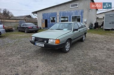 Универсал Audi 100 1984 в Шостке