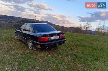 Седан Audi 100 1992 в Делятине