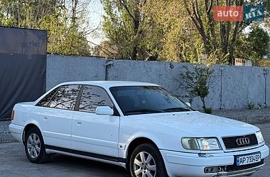 Седан Audi 100 1994 в Запорожье