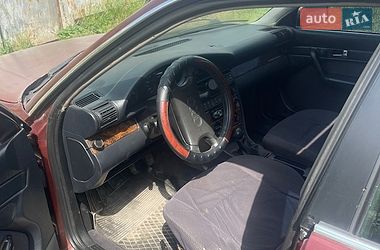 Седан Audi 100 1992 в Слов'янську