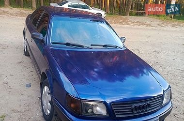 Седан Audi 100 1992 в Славуте