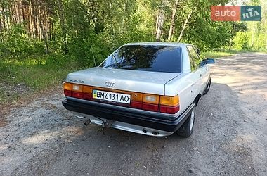 Седан Audi 100 1989 в Лебедині