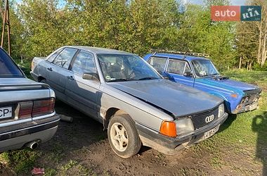Седан Audi 100 1984 в Тернополе